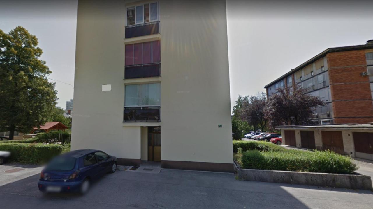 Ljubljanotti Apartment Ljubljana Exterior foto
